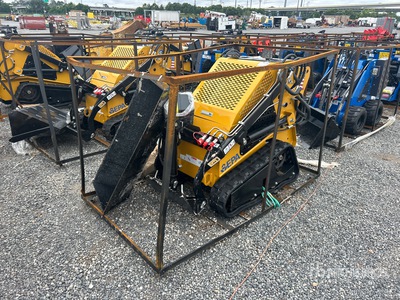 2025 Jungthai Group ETG16 Mini Compact Track Loader (Unused)