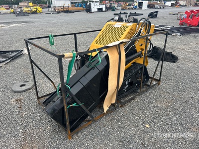 2025 Jungthai Group ETG16 Mini Compact Track Loader (Unused)