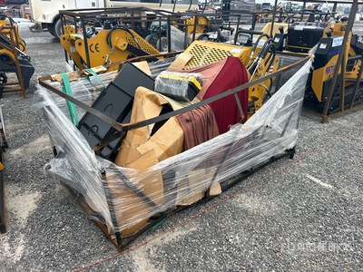 2025 Jungthai Group BRT23 Mini Compact Track Loader (Unused)