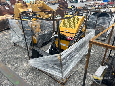 2025 Jungthai Group BRT23 Mini Compact Track Loader (Unused)
