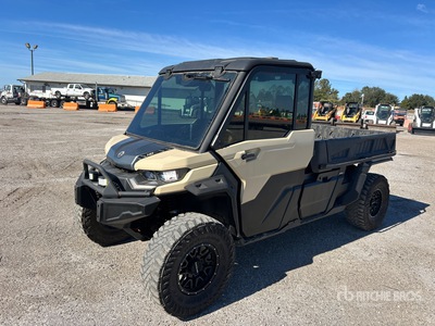 2023 Can-Am Defender Pro Limited 4x4 مركبة متعددة الأغراض