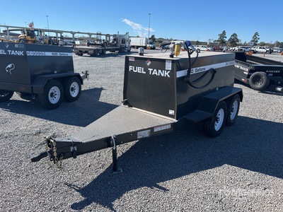 2026 Industrias America 750 T/A Fuel Trailer (Unused)