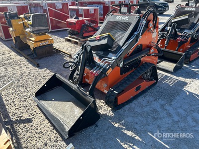 2025 SDLOOL SL36C Mini Compact Track Loader (Unused)