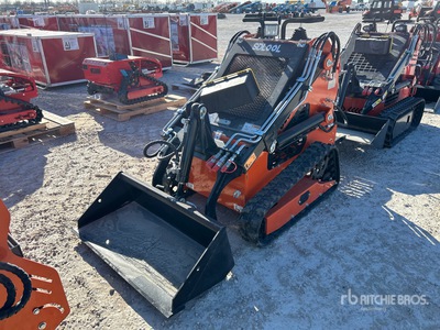 2026 MMS MS36C Mini Kompaktowa ładowarka gąsienicowa (Unused)