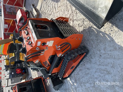 2026 MMS MS36C を見 Compact Track Loader (Unused)