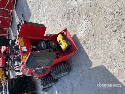 2026 MMS MS323w Skid Steer Loader (Unused)