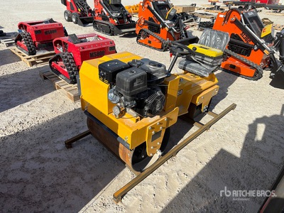 2026 MMS MS850 Rodillo Tándem (Unused)