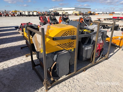 2026 MMS MS1000 Rodillo Tándem (Unused)