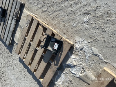 Quantity of (4) 2026 SKLP Excavator Coupler (Unused)