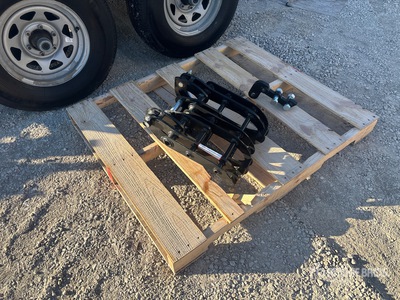 2026 Miva 18 in Excavator Grapple (Unused)