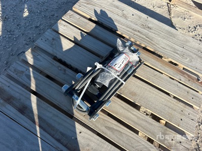 2026 VICSEC Hydraulic Excavator Thumb (Unused)