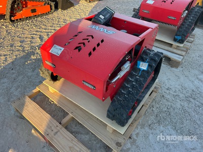 2026 SKLP MS800 Remote Control Rasa erba (Unused)