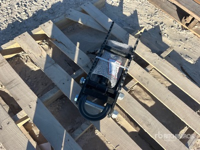 2026 VICSEC Hydraulic Excavator Thumb (Unused)