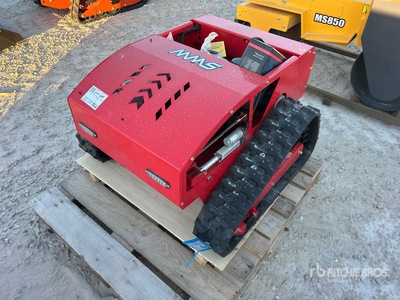 2026 SKLP MS800 Remote Control Rasa erba (Unused)