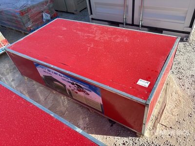 2026 MMS SK-ZP20 All-Steel Garage Carport خيم ومكونات الخيمة (Unused)