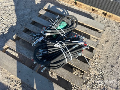 Quantity of (2) 2026 SKLP Hydraulic Hose Fabrication Machine (Unused)