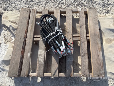 Quantity of (2) 2026 SKLP آلة تصنيع خراطيم هيدروليكية (Unused)