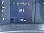 Hour Meter / Odometer