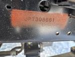 Second Serial Number/VIN Photo