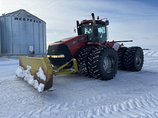2013 Case IH Steiger 500HD 4WD Tractor