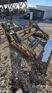 Quantity of (3) Rockland Wheel Loader Grapple