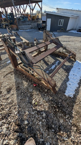 Quantity of (3) Rockland Wheel Loader Grapple