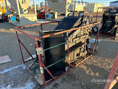 2025 ROMAX BDT23 Mini لودر بجنزير (Unused)