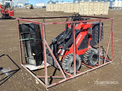 2025 ROMAX BDW14 Mini Oruga cargadora compacta (Unused)