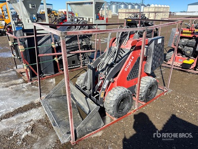 2025 ROMAX BDW14 Mini Oruga cargadora compacta (Unused)