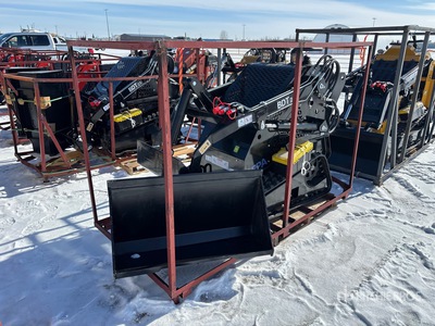 2025 ROMAX BDT23 Mini Compact Track Loader