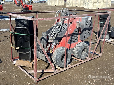 2025 ROMAX BDW14 Mini Oruga cargadora compacta (Unused)