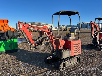 2025 ROMAX BDE12 Mini-pelle  (Unused)