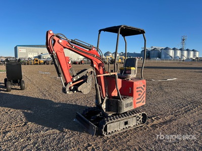 2025 ROMAX BDE12 Mini-pelle  (Unused)