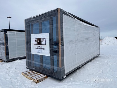 2026 ROMAX ROB20 Expandable Container Home