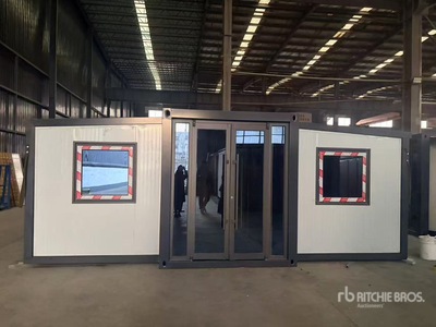2026 ROMAX ROB20 Expandable Container Home