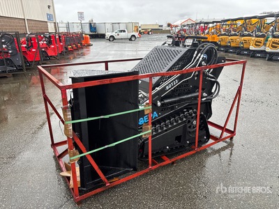 2025 ROMAX BDT23 Mini Compact Track Loader (Unused)