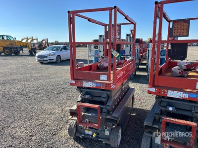 2016 Skyjack 3219 Electric Elevador de tijera