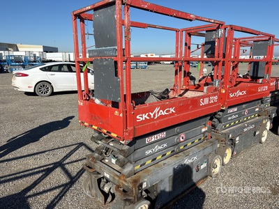 2014 Skyjack 3219 Electric Ascenseur à ciseaux