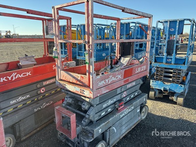 2018 Skyjack 3219 Electric Elevador de tijera