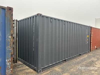 20 ft Standard Multi-Door Multi door Storage Container (Unused)