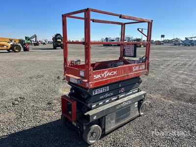 2017 Skyjack 3219 Electric Elevador de tijera