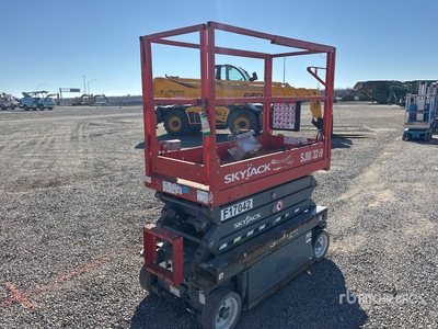 2017 Skyjack 3219 Electric Elevador de tijera