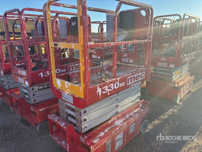 2017 MEC 1330 Electric Hebebühne