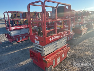 2017 MEC 1330SE Electric Hebebühne