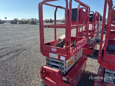 2019 MEC 1330SE Electric Hebebühne