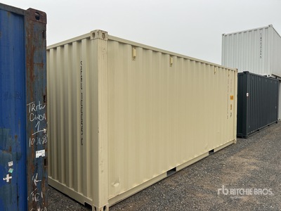 20 ft Standard Multi-Door Multi door Storage Container (Unused)