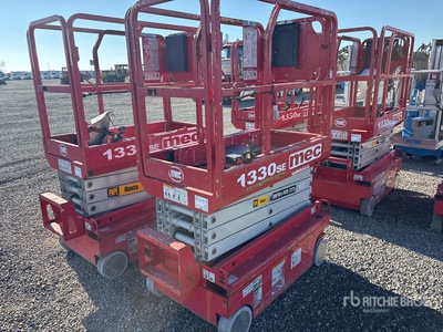 2020 MEC 1330SE Electric Hebebühne