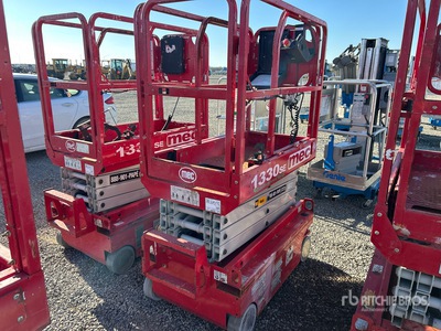 2020 MEC 1330SE Electric Hebebühne