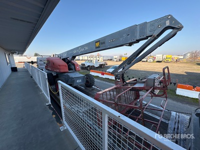 2014 Skyjack SJ66T Telescopic Boom Lift