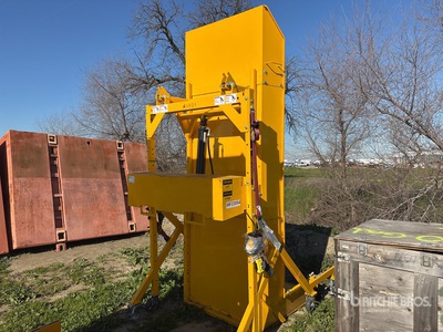 2023 Osma HD1000 Electric Lift Tipper